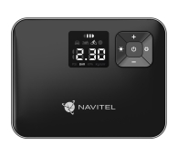 Navitel kompresor AIR 15 - 1284012 - zdjęcie 2
